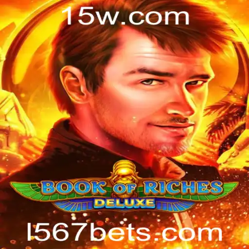 Descubra a Aventura Inesquecível de BookofRichesDeluxe