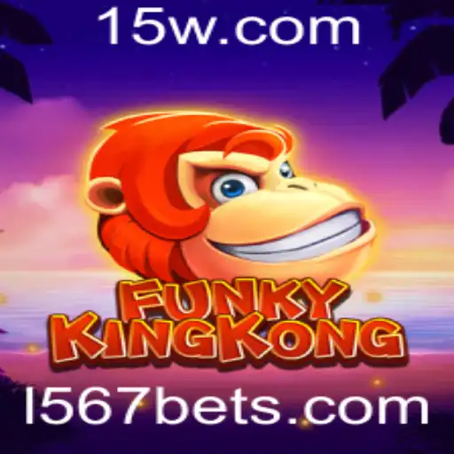 Descubra o Mundo Encantado de FunkyKingKong: Uma Aventura Vibrante com L567