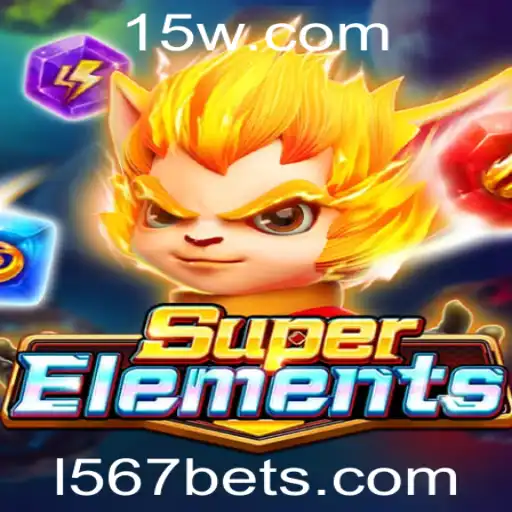 Descubra o Mundo de SuperElements: O Novo Jogo que Está Revolucionando o Cenário Gamer